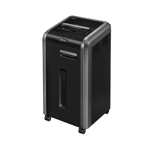 Fellowes Cross Cut Shredder Machine Model 125ci