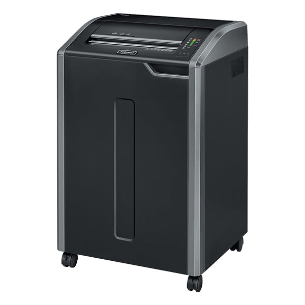 Fellowes Strip Cut Shredder Machine Model 425i