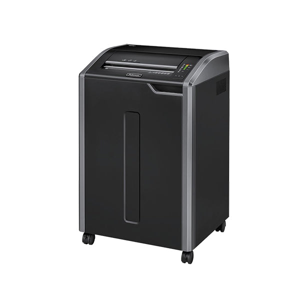 Fellowes Cross Cut Shredder Machine Model 425ci
