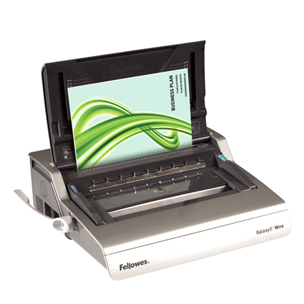 Fellowes Electric Wire Binding Machine Model Galaxy E Wire