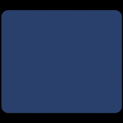 FELLOWES BASIC MOUSE PAD - BLUE