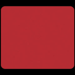 FELLOWES BASIC MOUSE PAD - RED