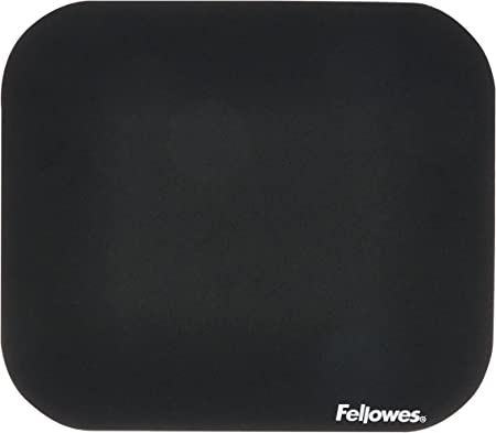 FELLOWES BASIC MOUSE PAD - BLACK