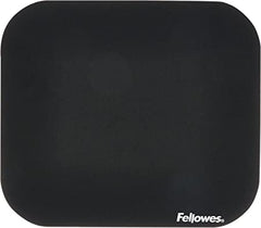 FELLOWES BASIC MOUSE PAD - BLACK