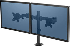 FELLOWES REFLEX DUAL MONITOR ARM