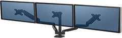 FELLOWES PLATINUM SERIES TRIPLE MONITOR ARM