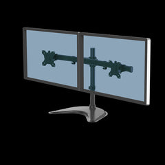 FELLOWES PROFESSIONAL SERIES FREE STANDING DUAL MONITOR ARM