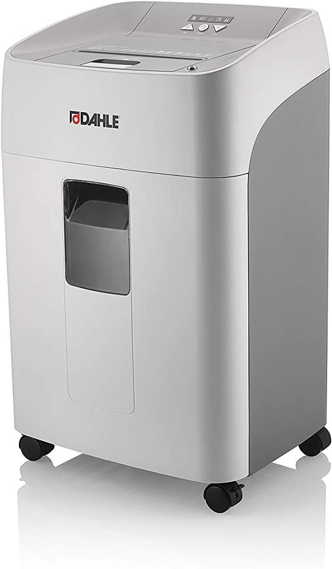 DAHLE AUTOFEED CROSS CUT SHREDDER MODEL SHREDMATIC 300