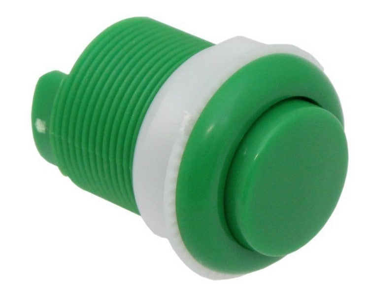 Arcade Push Button 33mm- Green