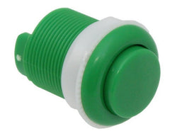 Arcade Push Button 33mm- Green