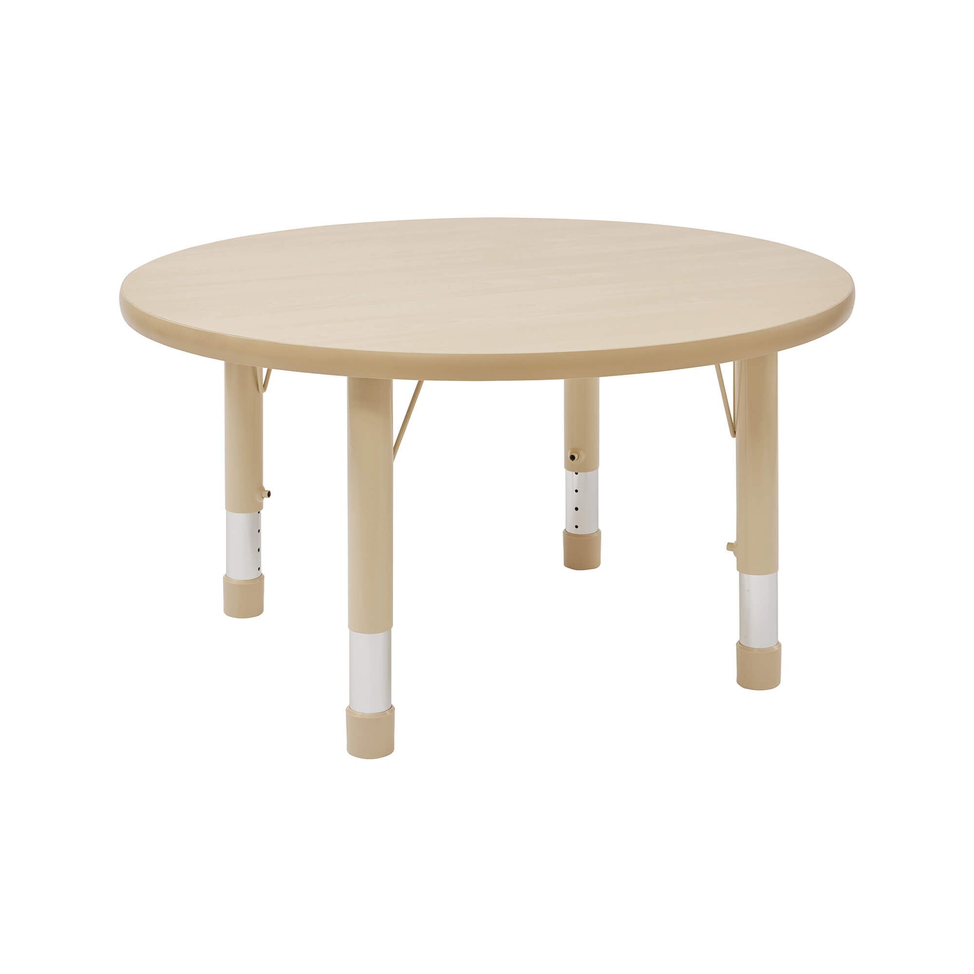 Profile, ELEGANT ROUND TABLE - 4 SEATER