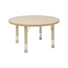 Profile, ELEGANT ROUND TABLE - 4 SEATER