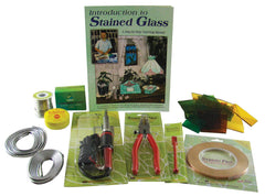 STAINED GLASS CLASSROOM KIT