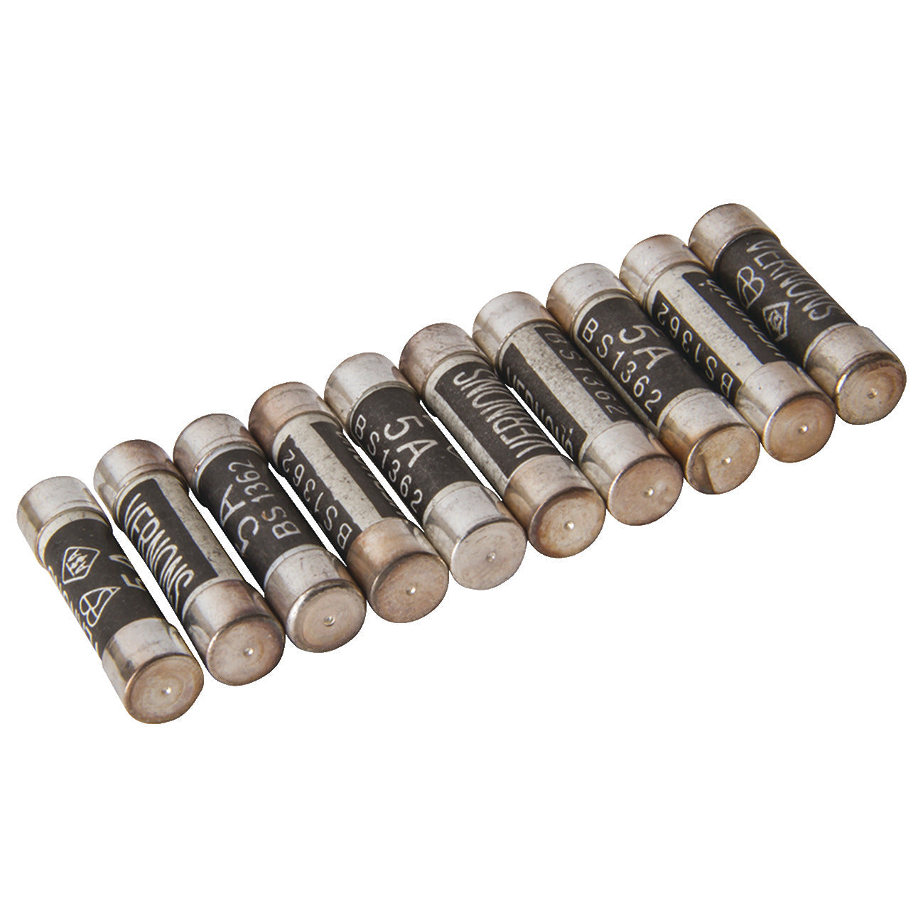 Fuses 5Amp Pack 10