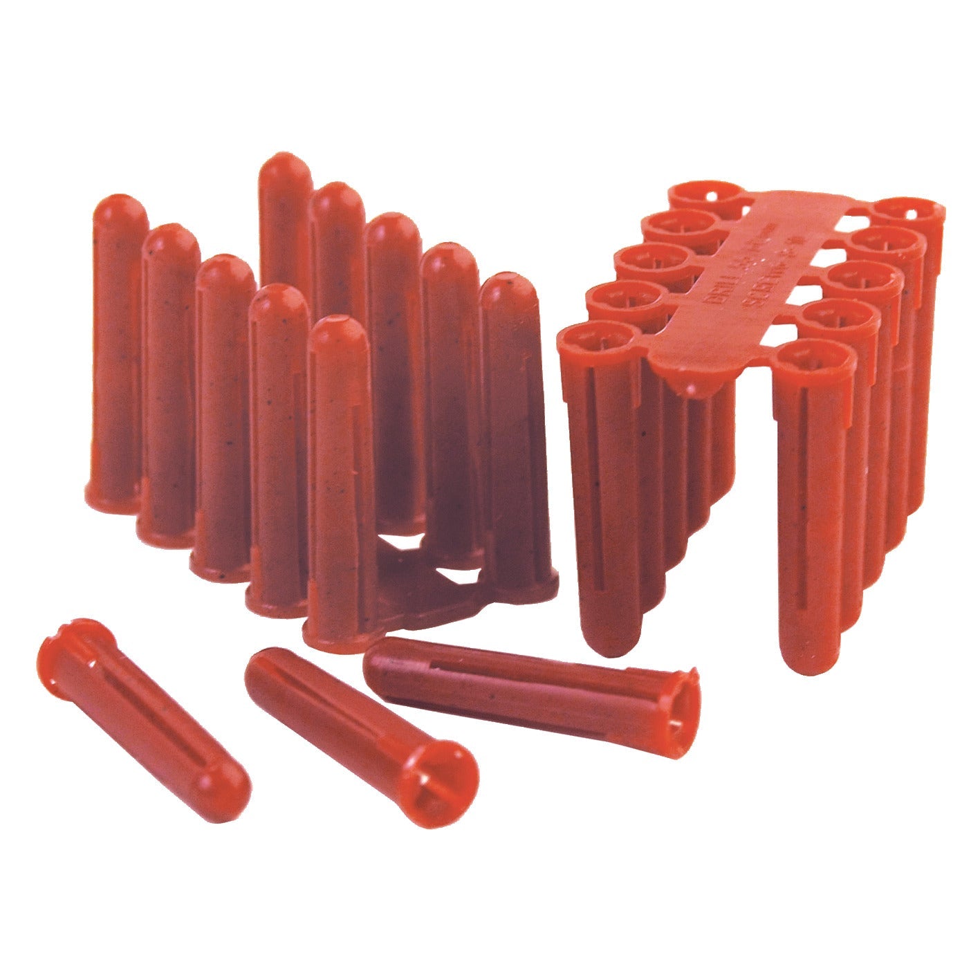 Plasplug Gen Purp Fixings Pk100