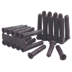 Plasplug H/Duty Fixings Pk100