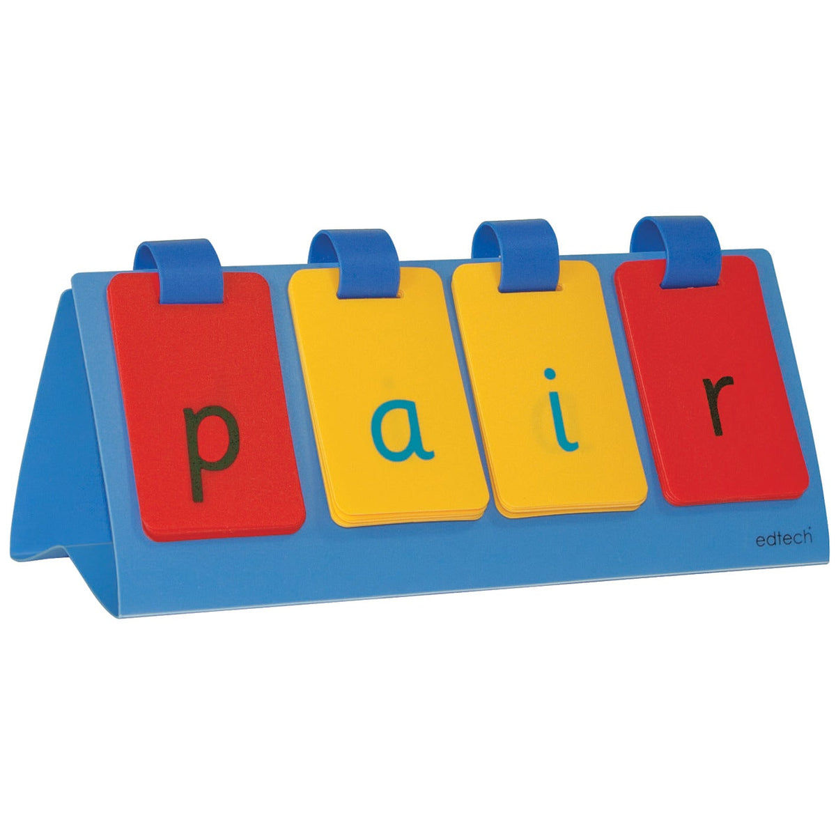 Letter Flips Cvvc Pack 5