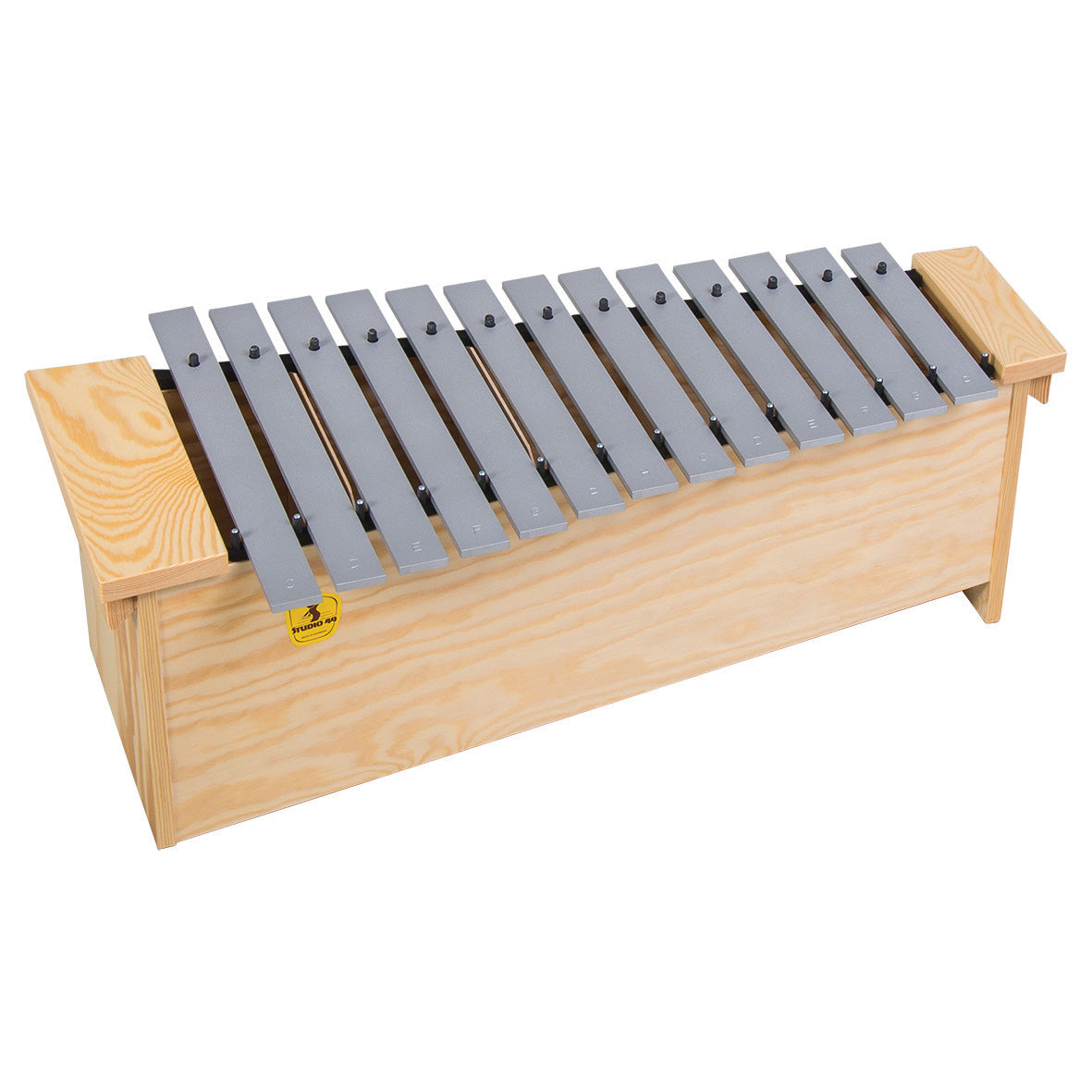 Studio 49 1600 range alto diatonic metallophone