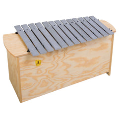 Studio 49 1000 range bass diatonic metallophone