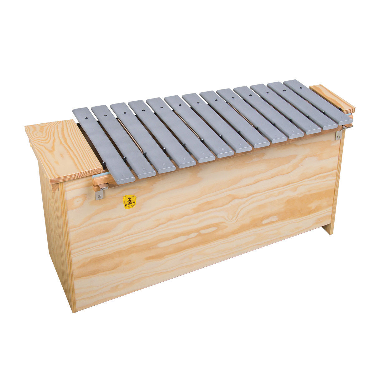 Studio 49 2000 range bass diatonic metallophone