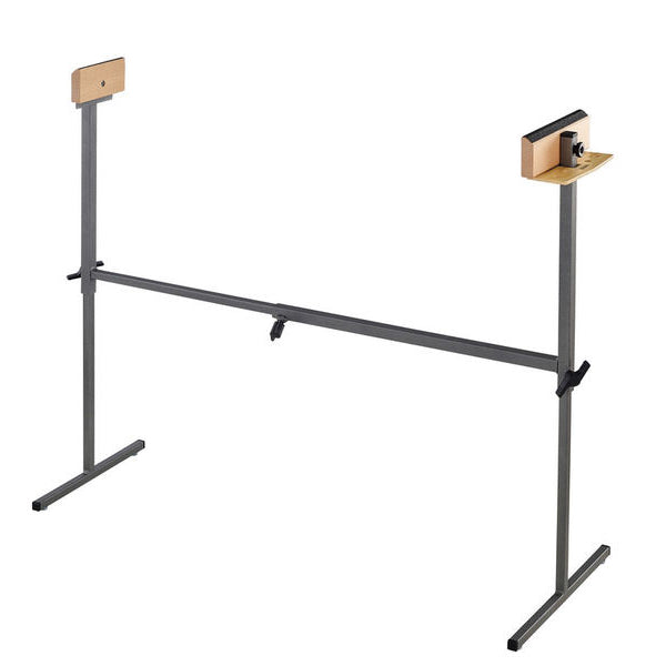 Height adjustable stand for diatonic Studio 49 instruments