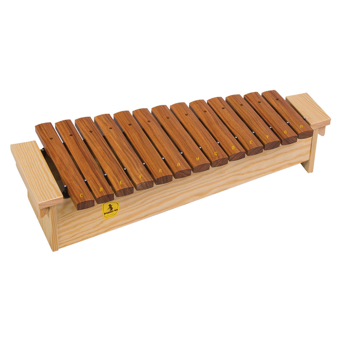 Studio 49 1600 range soprano diatonic xylophone