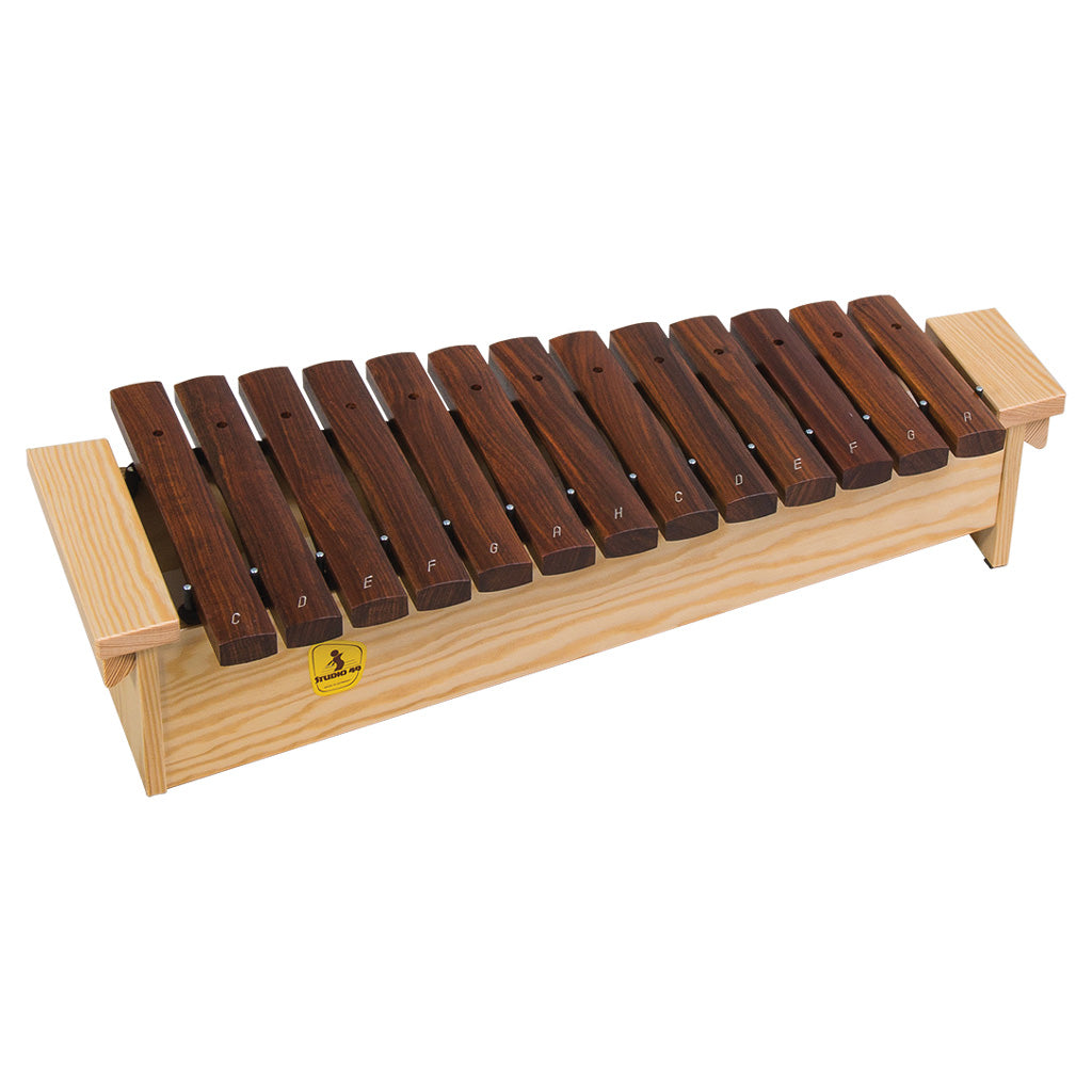 Studio 49 2000 range soprano diatonic xylophone