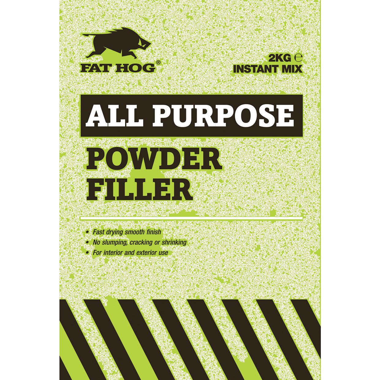 Toupret All Purpose Filler 2Kg