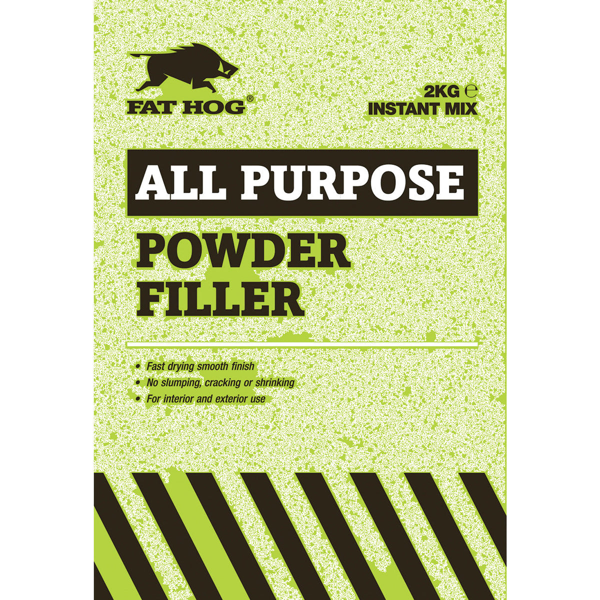 Toupret All Purpose Filler 2Kg