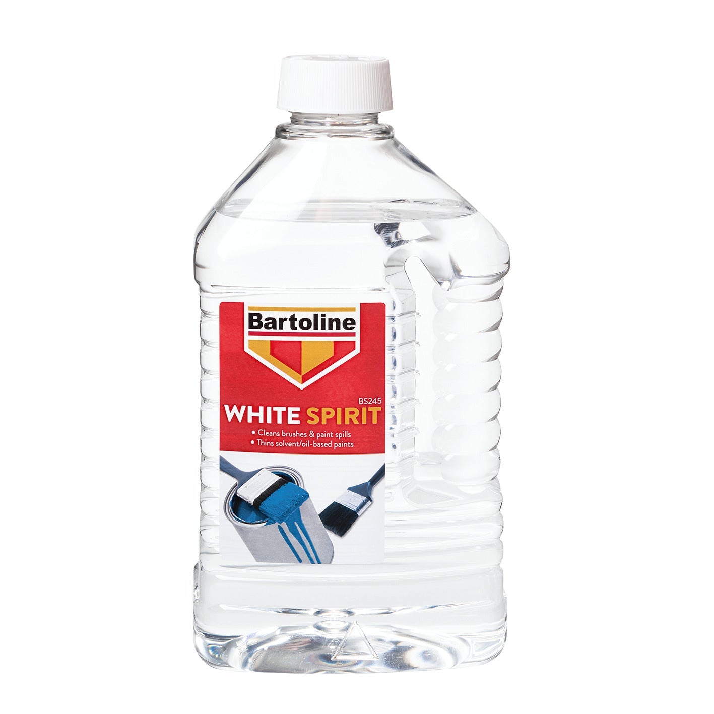Fl.White Spirit 2 Litre