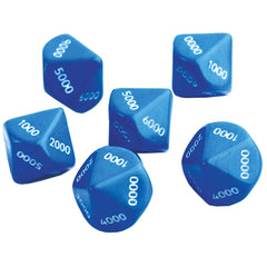 Thousands Dice Supplement Pack 6