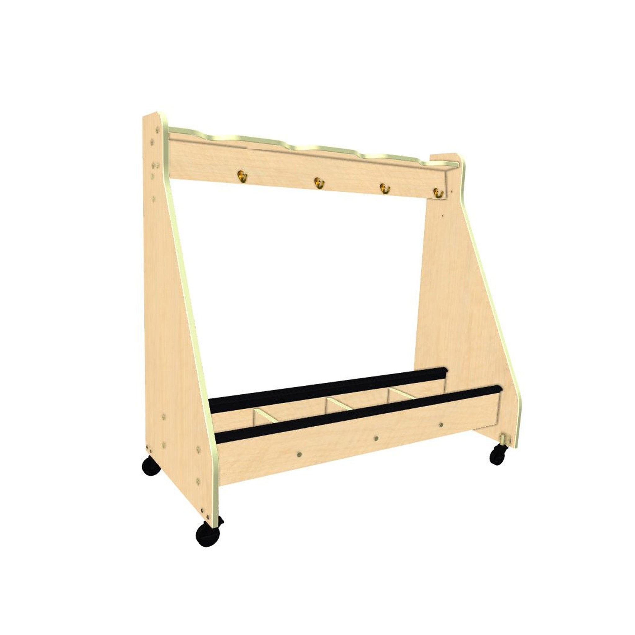 Cello Rack - up to 4 instruments