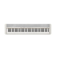 Casio CT-S1 compact 76-key portable keyboard - White
