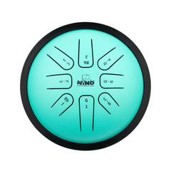 NINO 7” mini melody steel tongue drum – Green