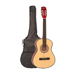 Encore ENC34 3/4 size classical guitar outfit