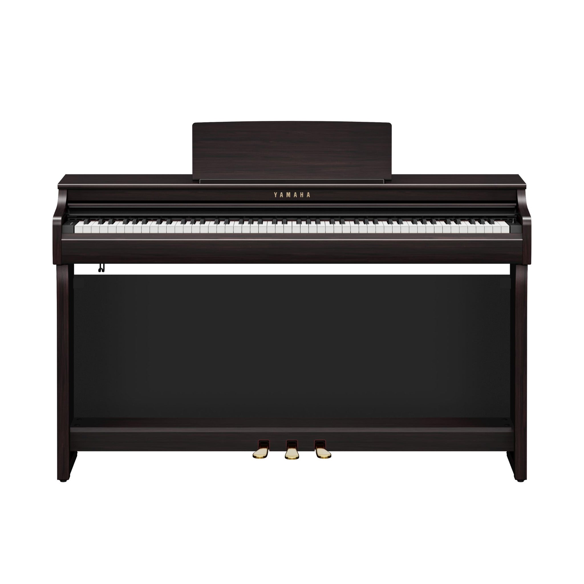 Yamaha Clavinova CLP825 digital piano – Rosewood
