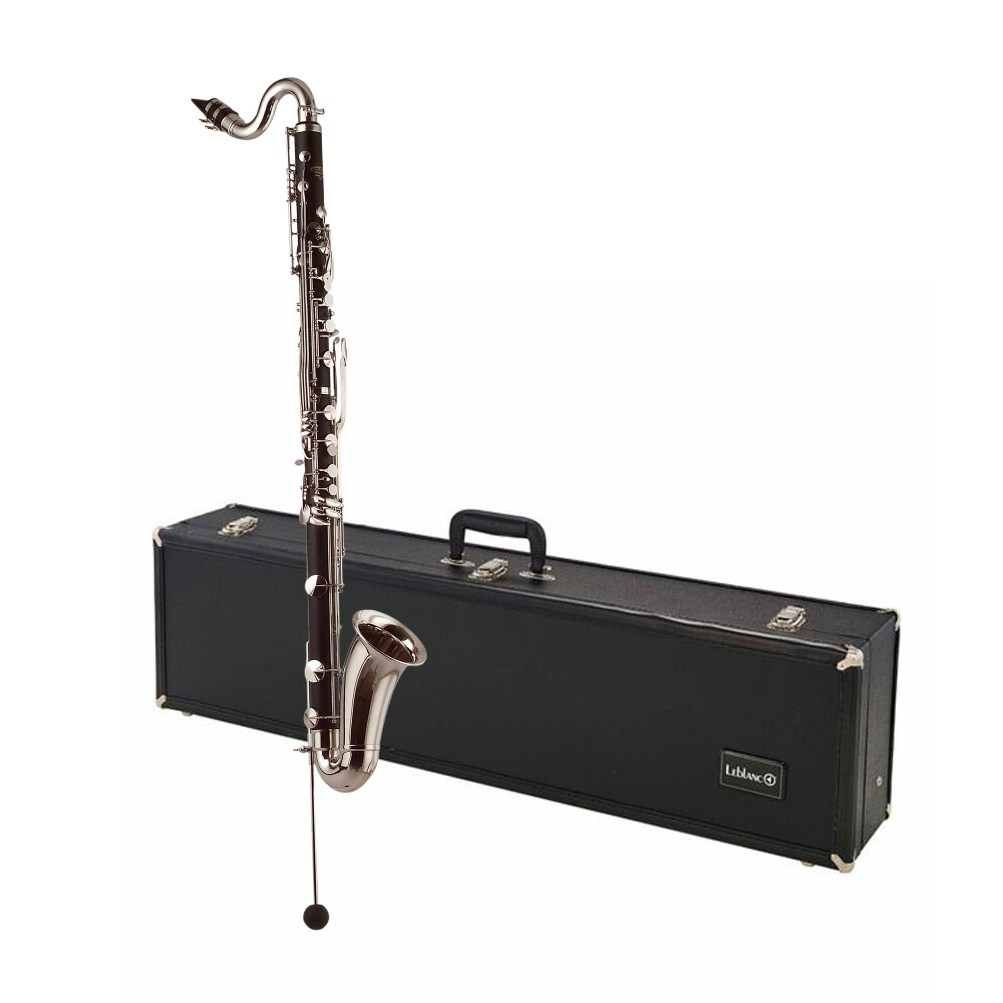 Leblanc L7168 Bb bass clarinet