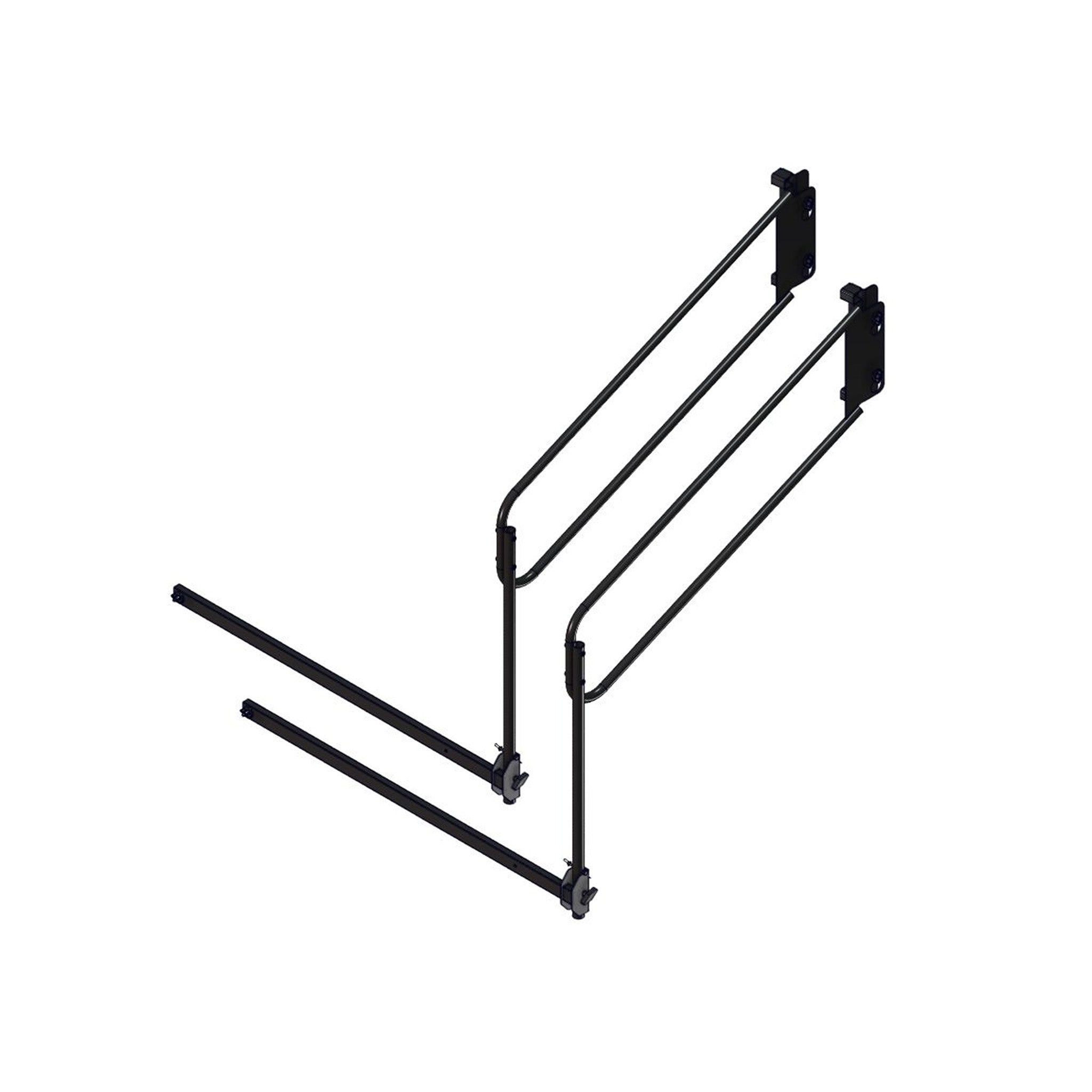 Wenger Signature riser pair of side rails