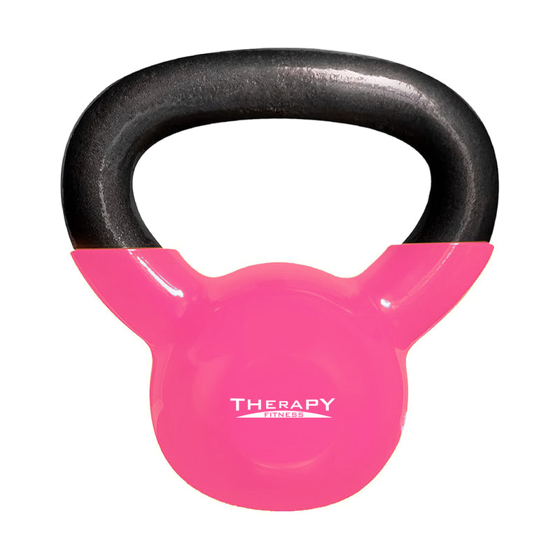 DS Vinyl Kettlebell - 4 KG Pink