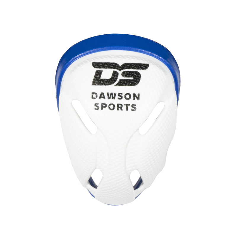 DS Cricket Protector - Boys White / Blue