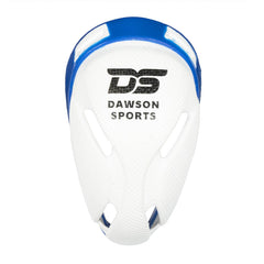 DS Cricket Protector - Men White / Blue