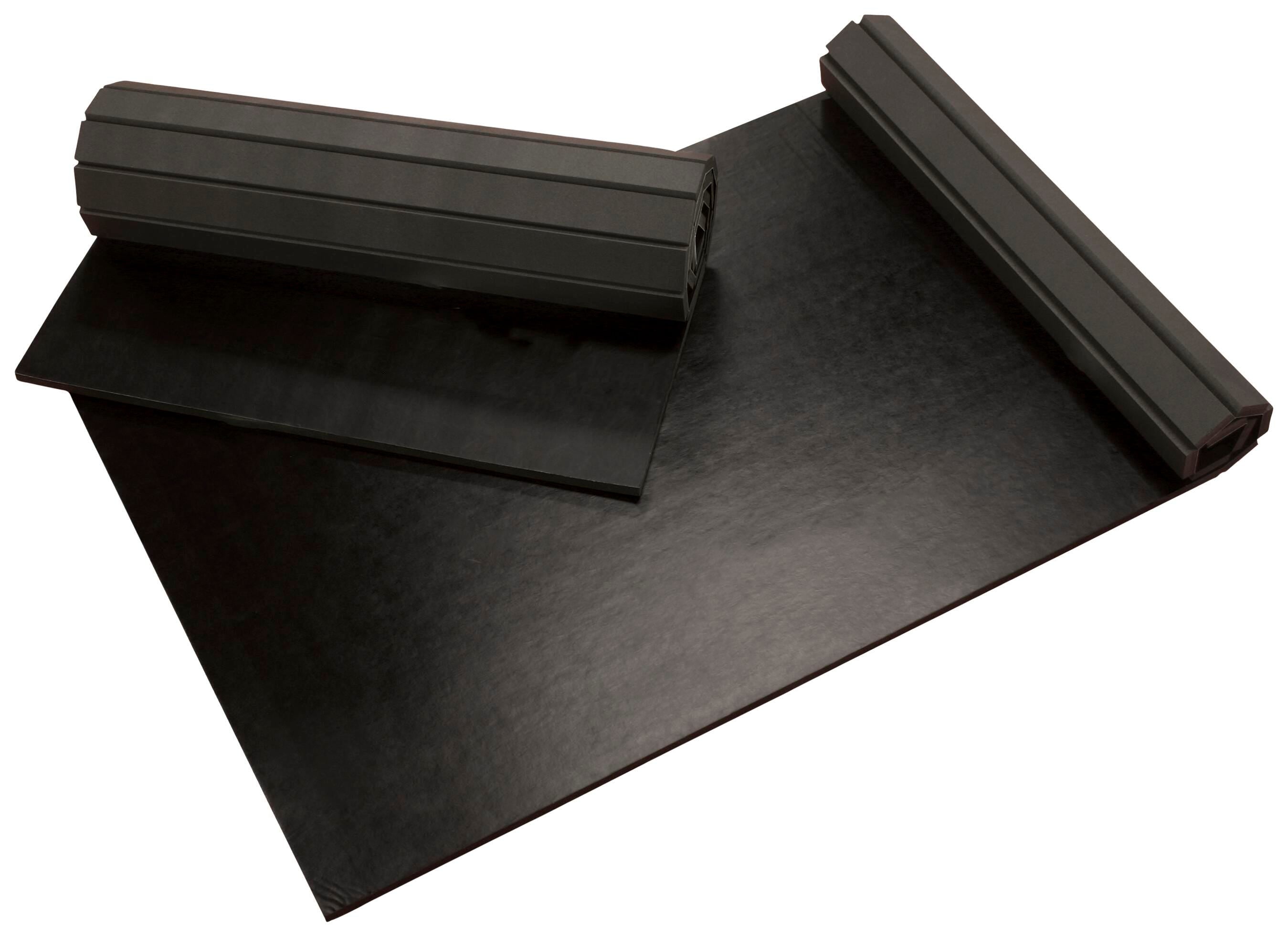 DOLLAMUR - HOME PRACTICE WRESTLING MAT - FLEXI-ROLL WITHOUT STARTING MARKS - 5 X 10 FT X 1-1/4 IN - SPECIFY COLOR