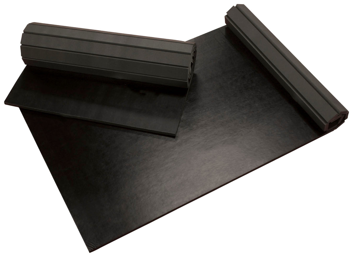 DOLLAMUR - HOME PRACTICE WRESTLING MAT - FLEXI-ROLL WITHOUT STARTING MARKS - 5 X 10 FT X 1-1/4 IN - SPECIFY COLOR