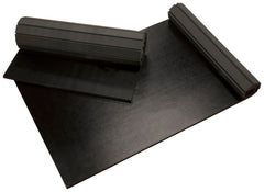 DOLLAMUR - HOME PRACTICE WRESTLING MAT - FLEXI-ROLL WITHOUT STARTING MARKS - 5 X 10 FT X 1-1/4 IN - SPECIFY COLOR