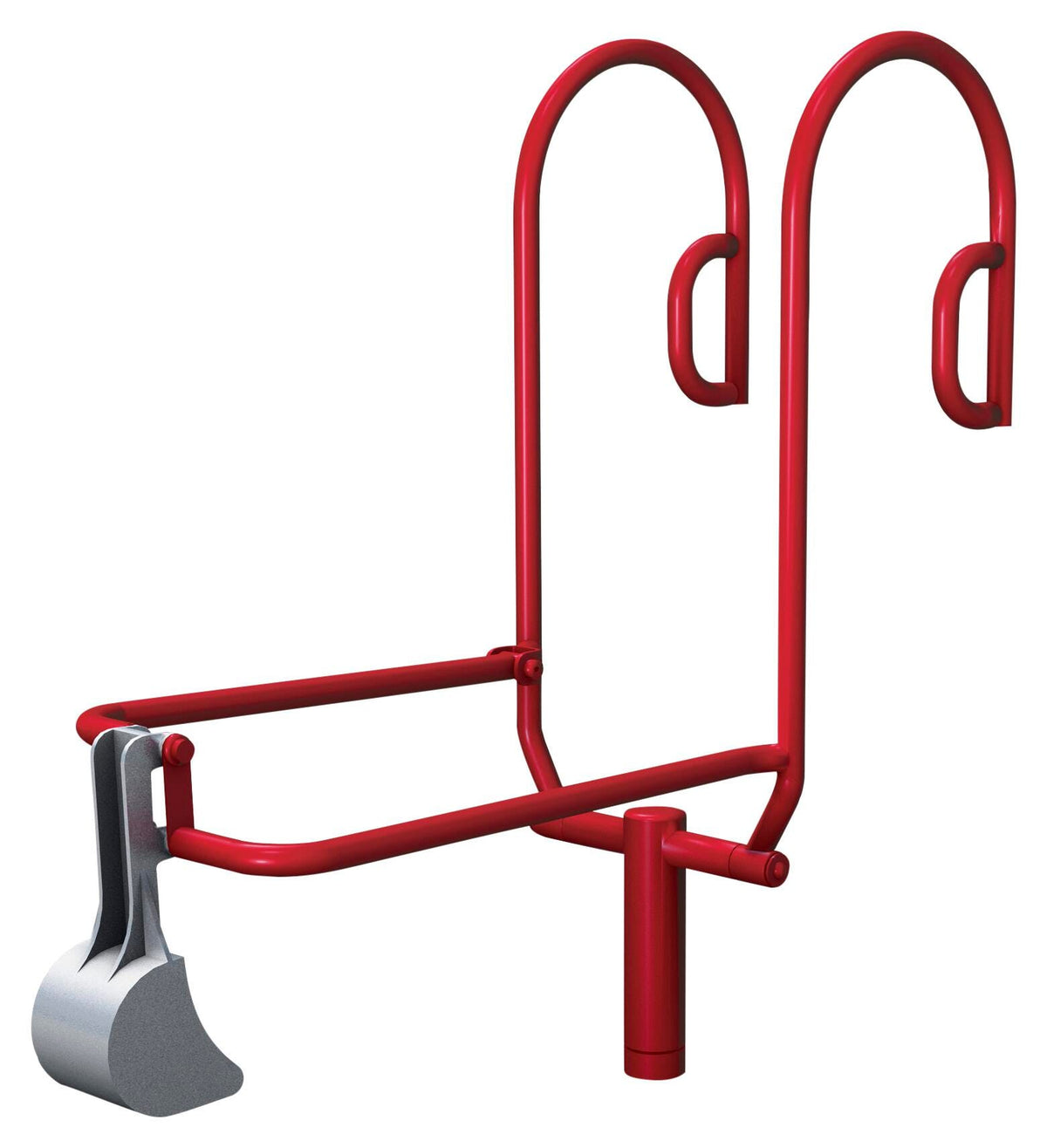 PLAYGROUND - BIG TOYS SAND AND WATER ACCESSIBLE SCOOP DIGGER - SPECIFY PAINT COLOR