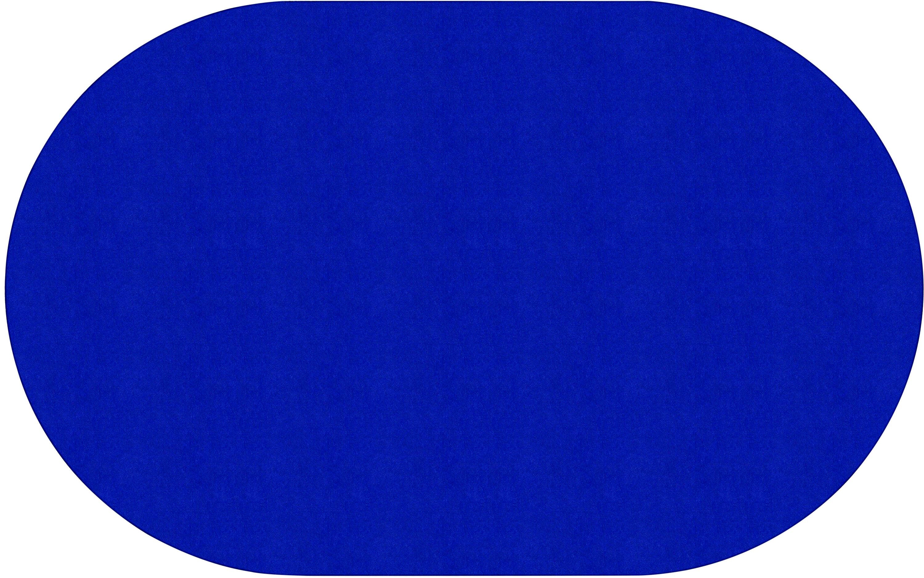 CHILDCRAFT - CARPETS - ABC FURNISHINGS ESSENTIAL - OVAL - 8 FT X 12 FT - SPECIFY COLOR