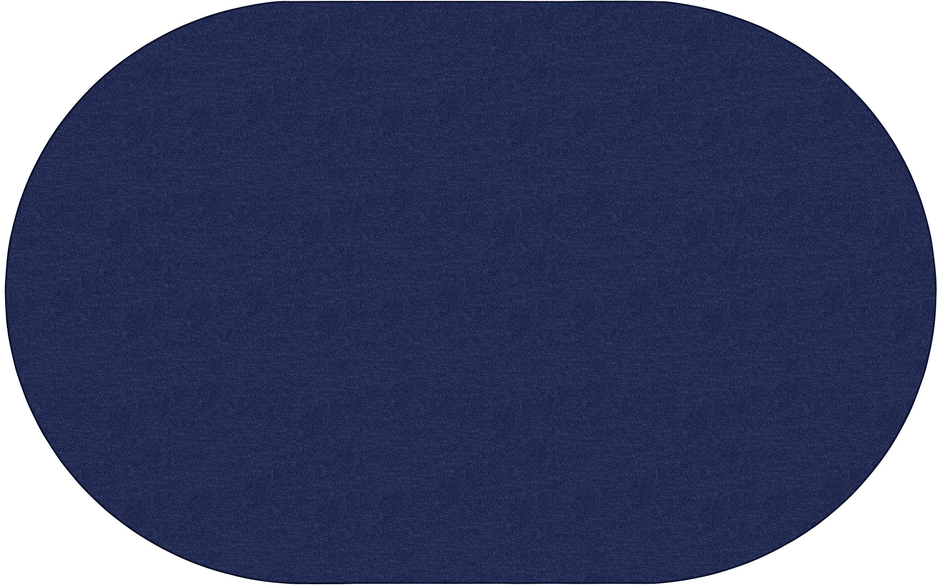 CHILDCRAFT - CARPETS - SELECT SOLID - OVAL - 8 FT X 12 FT - SPECIFY COLOR