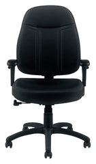 TASK CHAIR - LOW BACK TILTER - W/ ARMS - 24 W X 25-1/2 D X 40 H IN