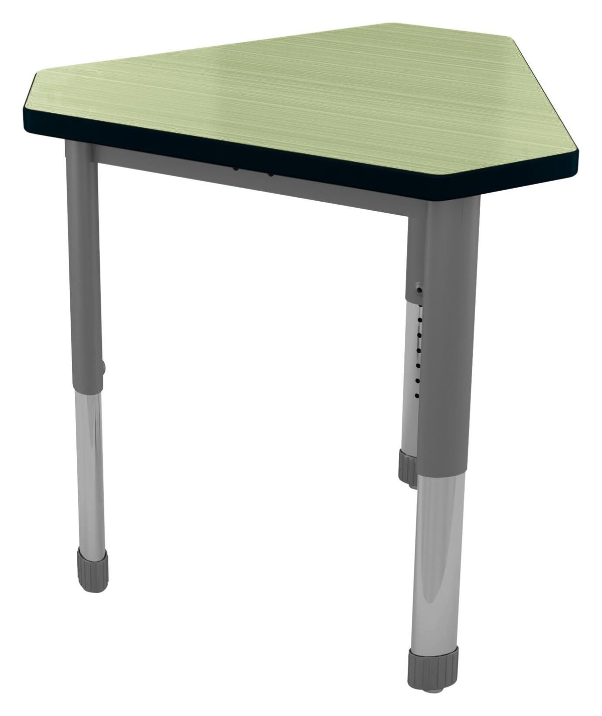 DESK - CLASSROOM SELECT - CONCORD - MINIGEM - 30.5 W X 27 D - LAMINATE - LOCKEDGE - SPECIFY TOP COLOR - SPECIFY EDGE COLOR - NONE