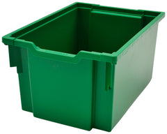 GRATNELLS - F25 SHALLOW TRAY - 12-1/3 X 17 X 9 IN - 12-1/3 W X 17 D X 9 H IN - SPECIFY TRAY COLOR